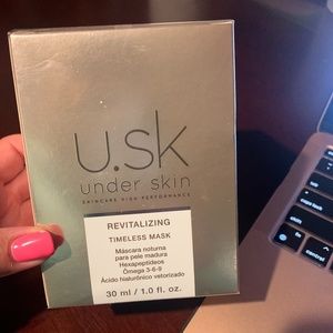 Revitalizing Timeless Mask